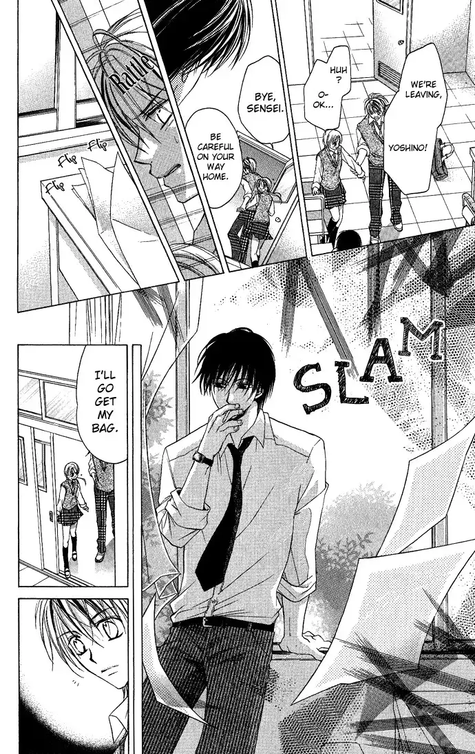 Sensei to Watashi Chapter 4 23